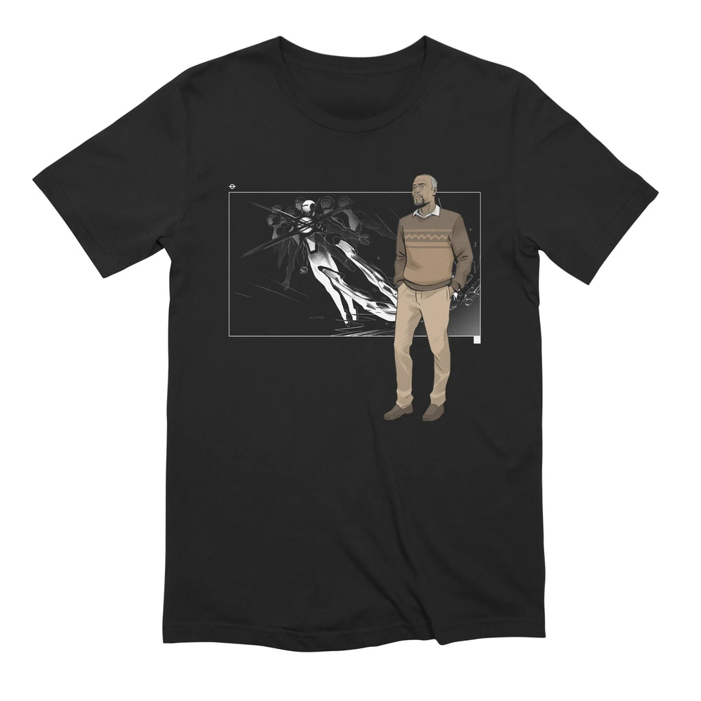 5 Years: Radiant Yellow — Mens T Shirt