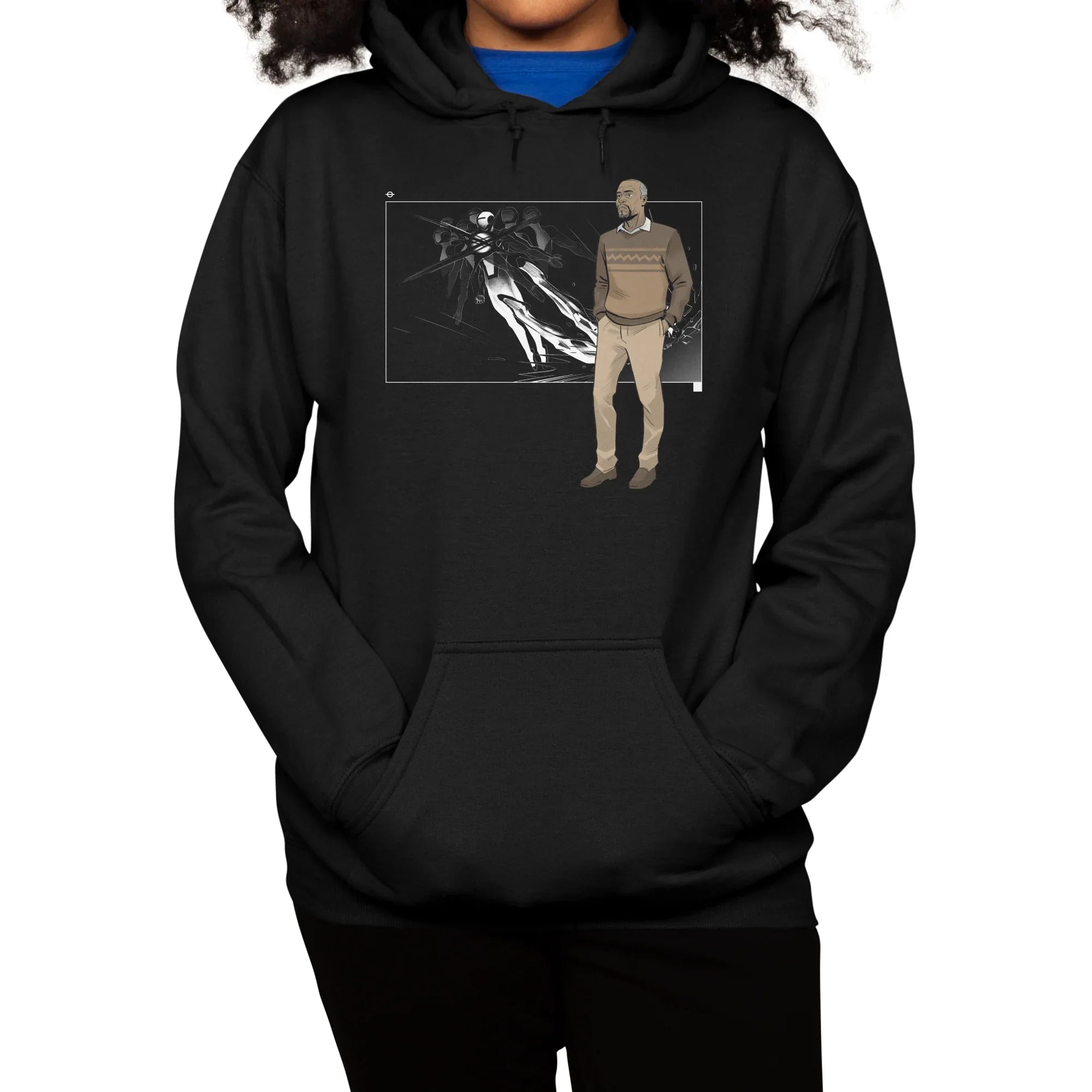5 Years: Radiant Yellow — Womens Pullover Hoody