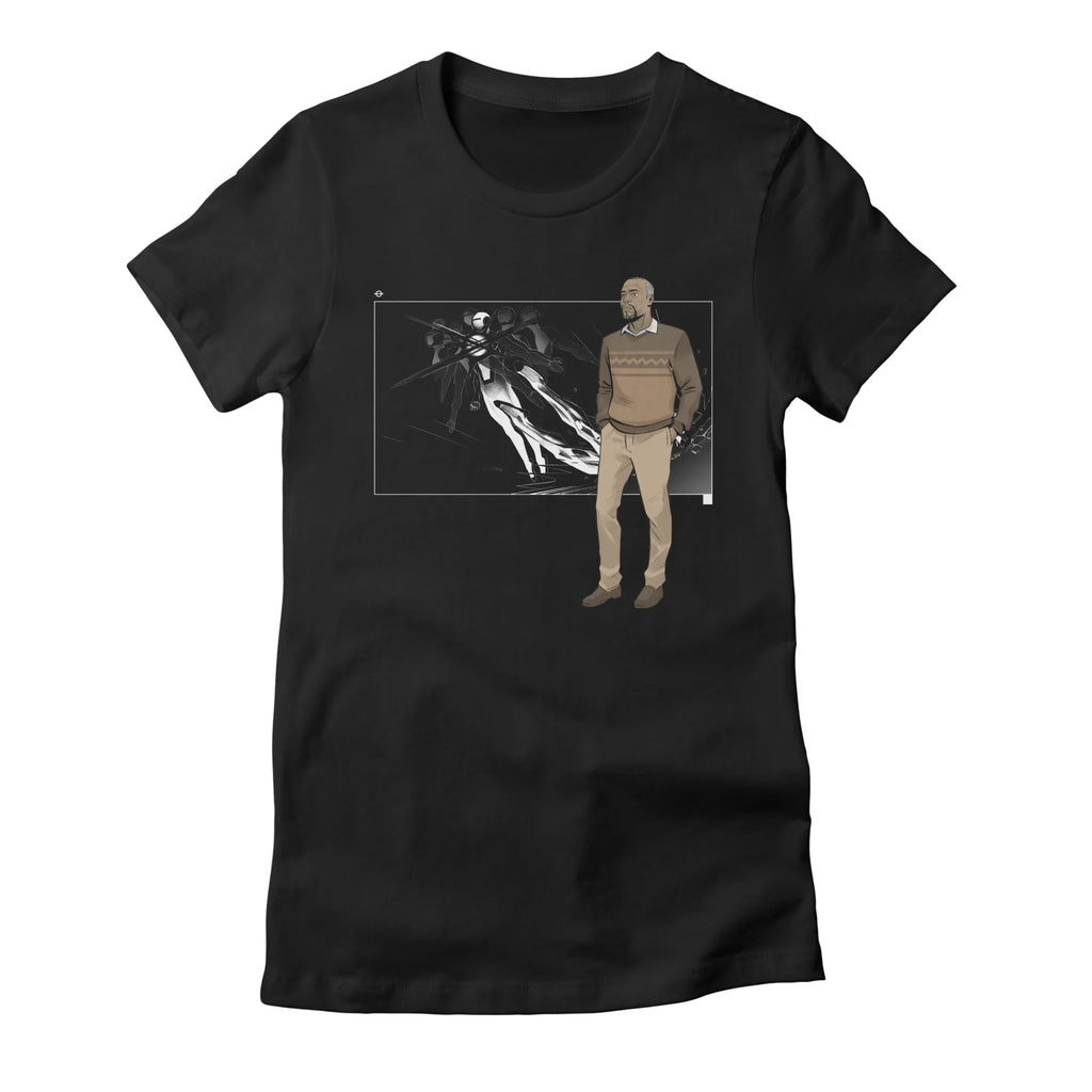 5 Years: Radiant Yellow — Womens T Shirt