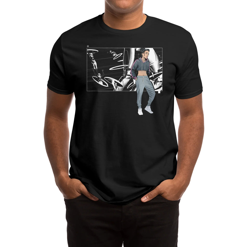 5 Years: Radiant Pink — Mens T Shirt