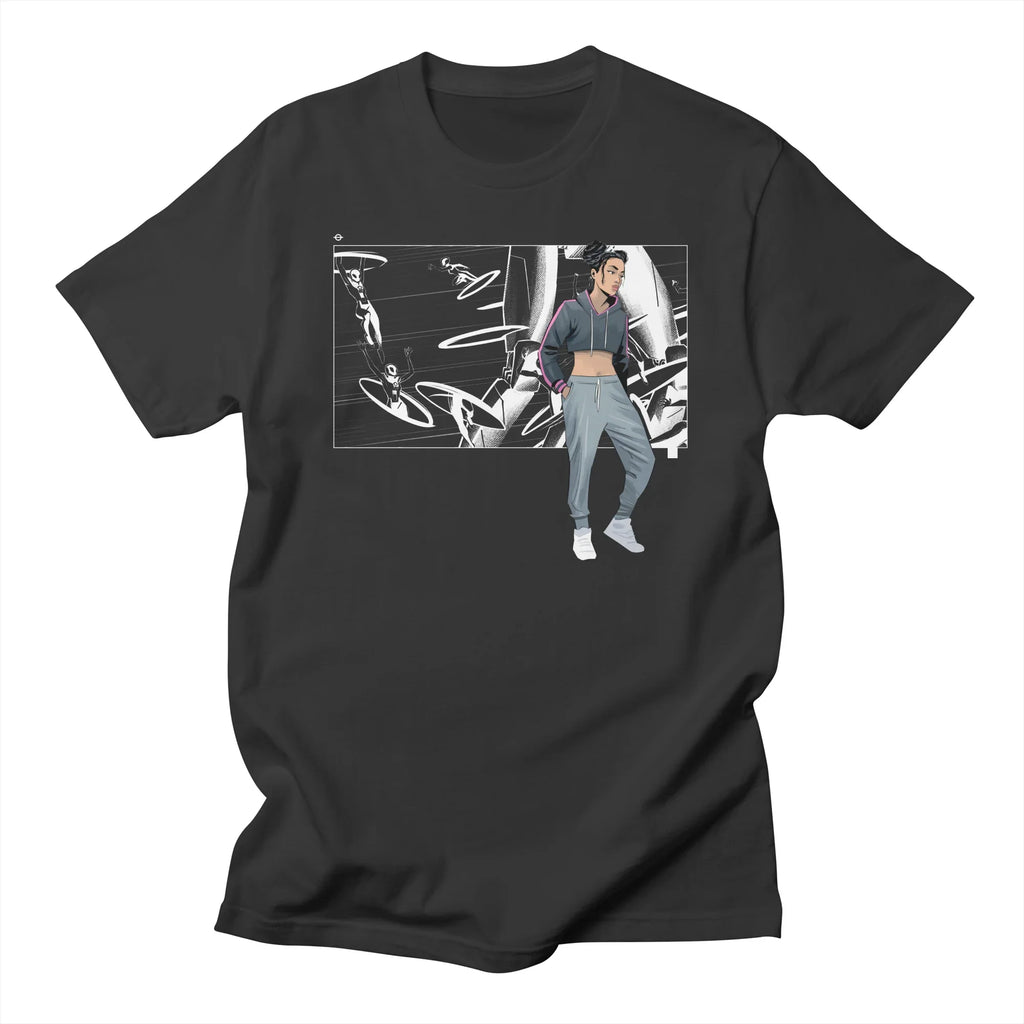 5 Years: Radiant Pink — Mens T Shirt