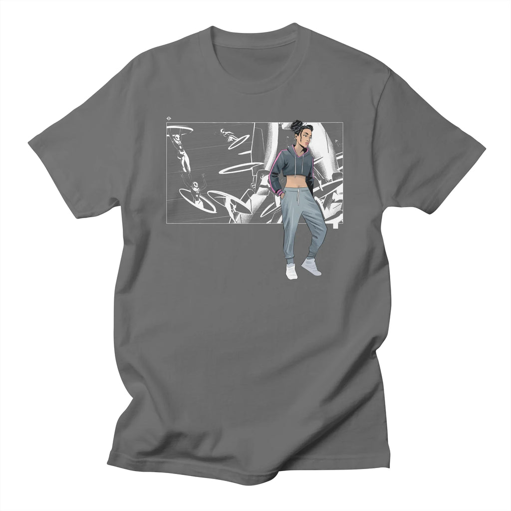5 Years: Radiant Pink — Mens T Shirt