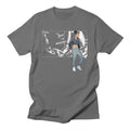 5 Years: Radiant Pink — Mens T Shirt