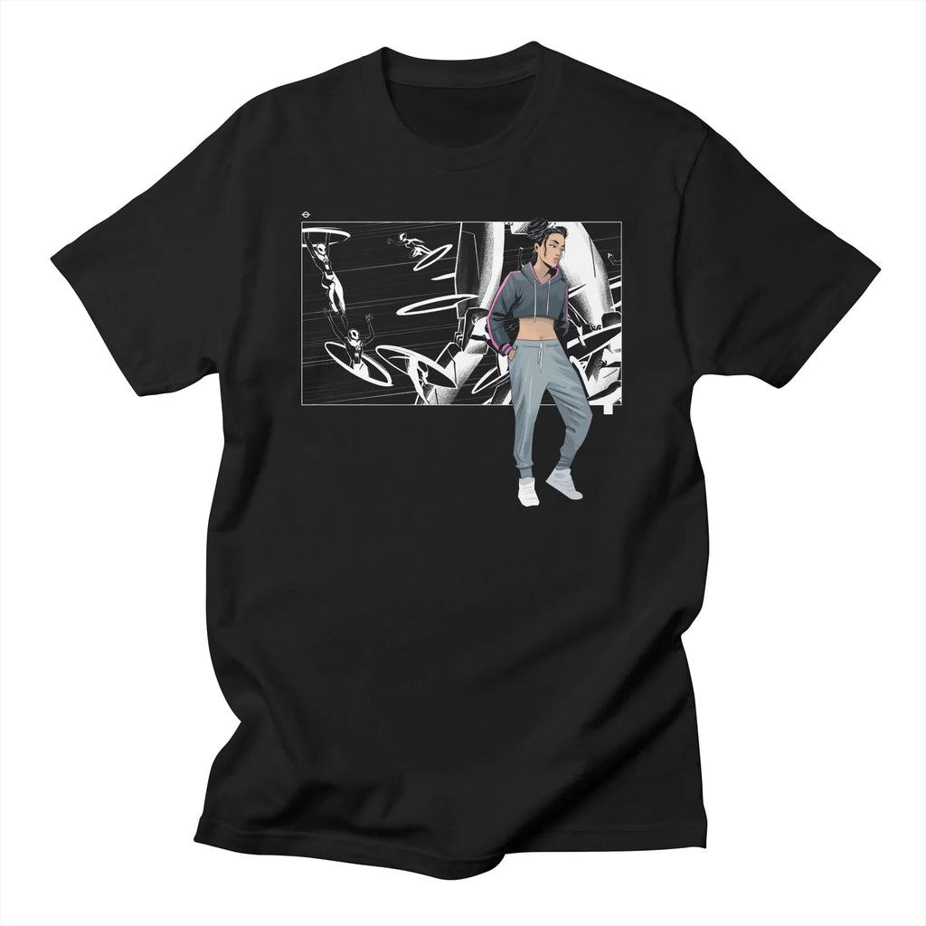 5 Years: Radiant Pink — Mens T Shirt