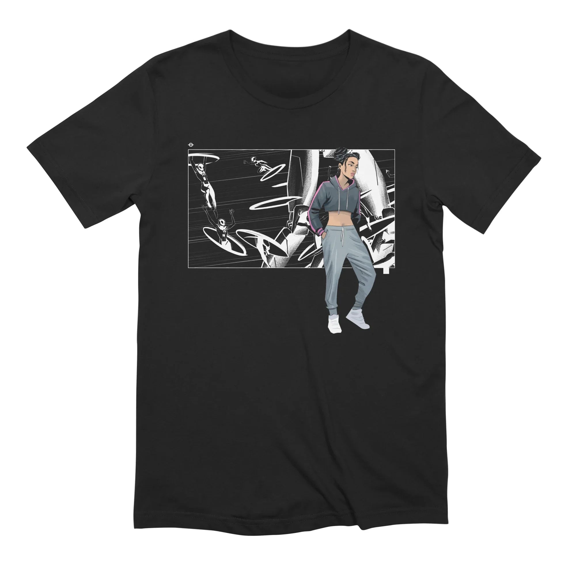 5 Years: Radiant Pink — Mens T Shirt
