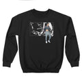5 Years: Radiant Pink — Mens Sweatshirt