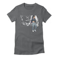5 Years: Radiant Pink — Womens T Shirt