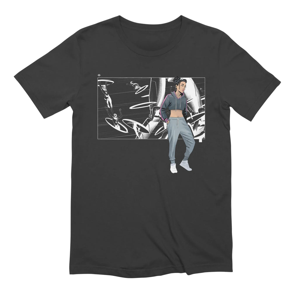 5 Years: Radiant Pink — Mens T Shirt