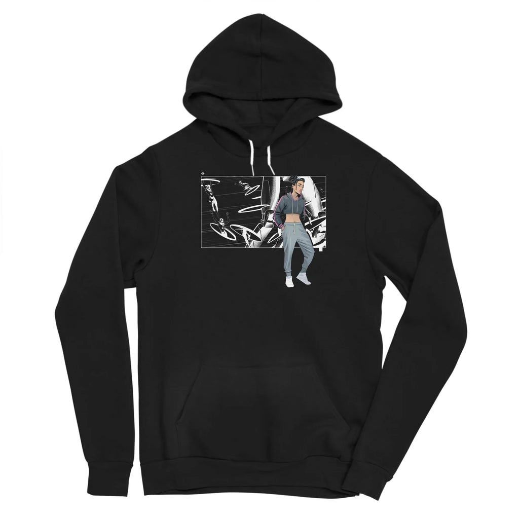5 Years: Radiant Pink — Womens Pullover Hoody