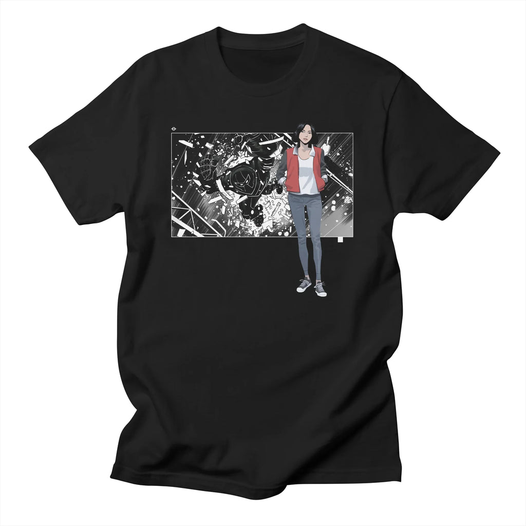 5 Years: Radiant Red — Mens T Shirt