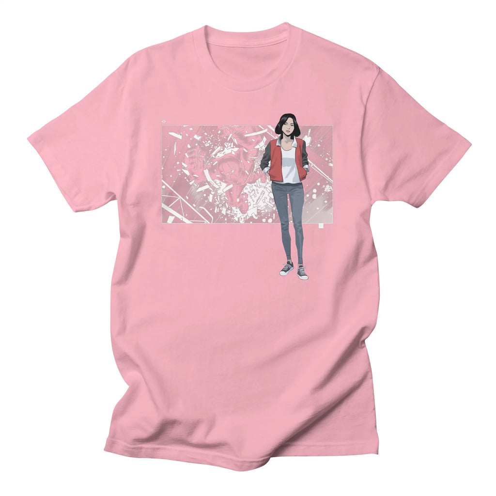 5 Years: Radiant Red — Mens T Shirt