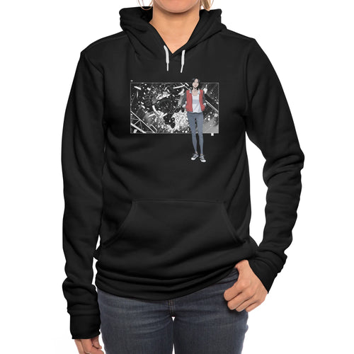 5 Years: Radiant Red — Womens Pullover Hoody