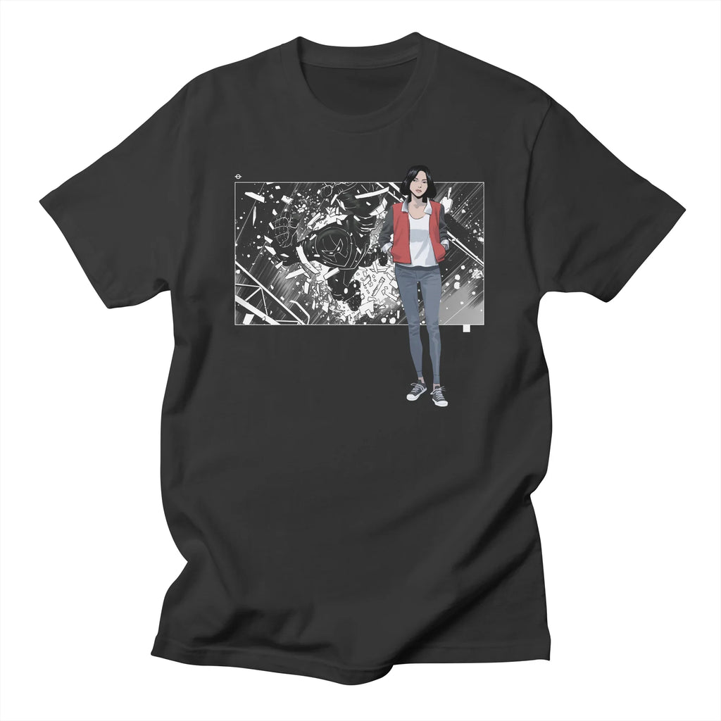 5 Years: Radiant Red — Mens T Shirt