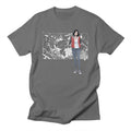 5 Years: Radiant Red — Mens T Shirt