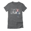 5 Years: Radiant Red — Womens T Shirt