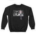 5 Years: Radiant Red — Mens Sweatshirt
