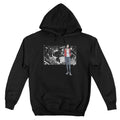 5 Years: Radiant Red — Mens Pullover Hoody