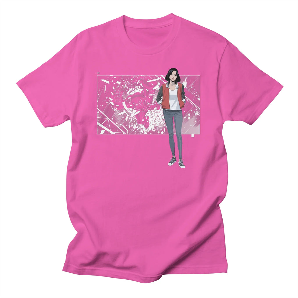 5 Years: Radiant Red — Mens T Shirt