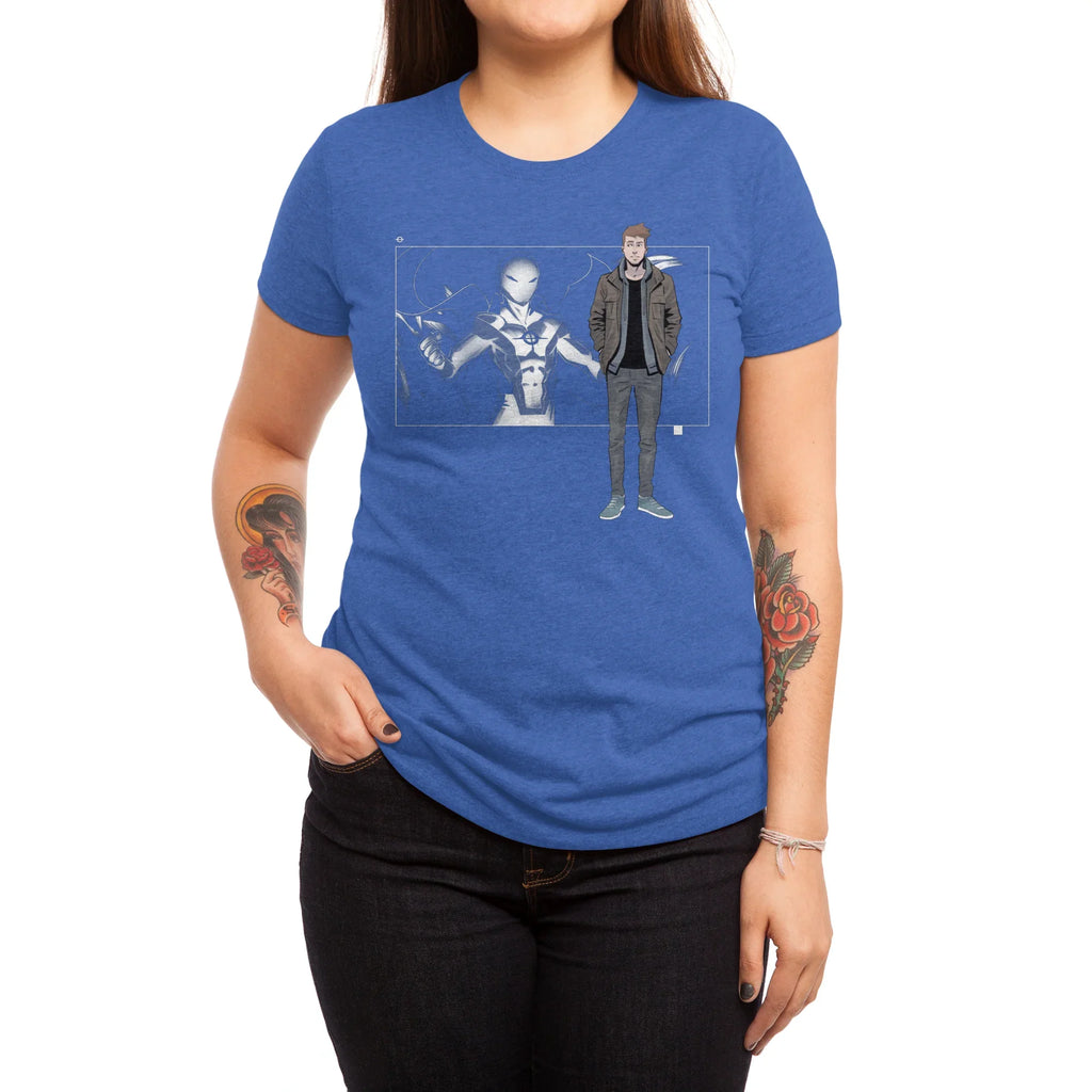 5 Years: Radiant Black (Nathan) — Womens T Shirt
