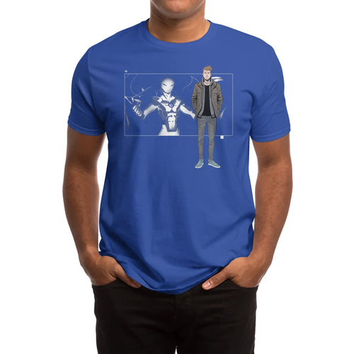 5 Years: Radiant Black (Nathan) — Mens T Shirt