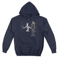 5 Years: Radiant Black (Nathan) — Mens Pullover Hoody