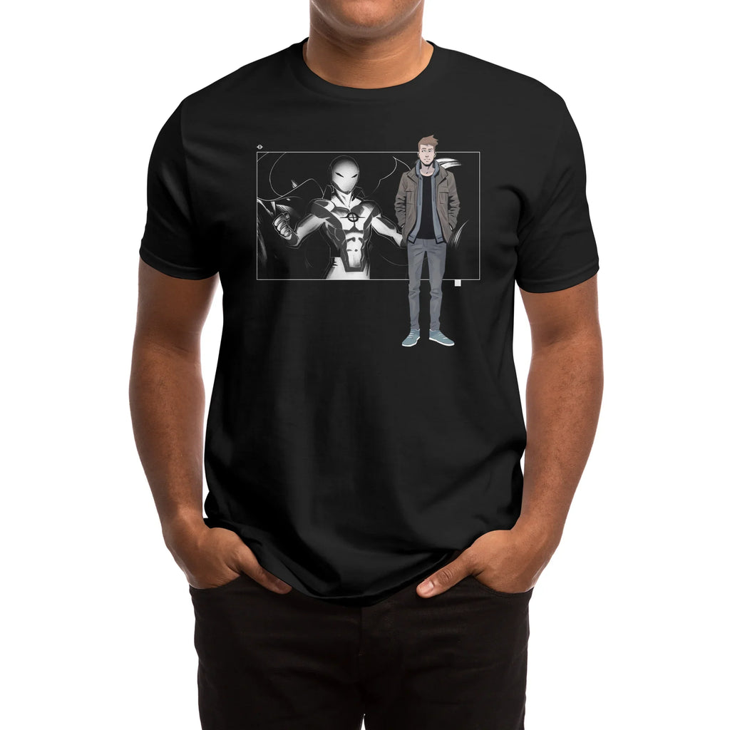5 Years: Radiant Black (Nathan) — Mens T Shirt