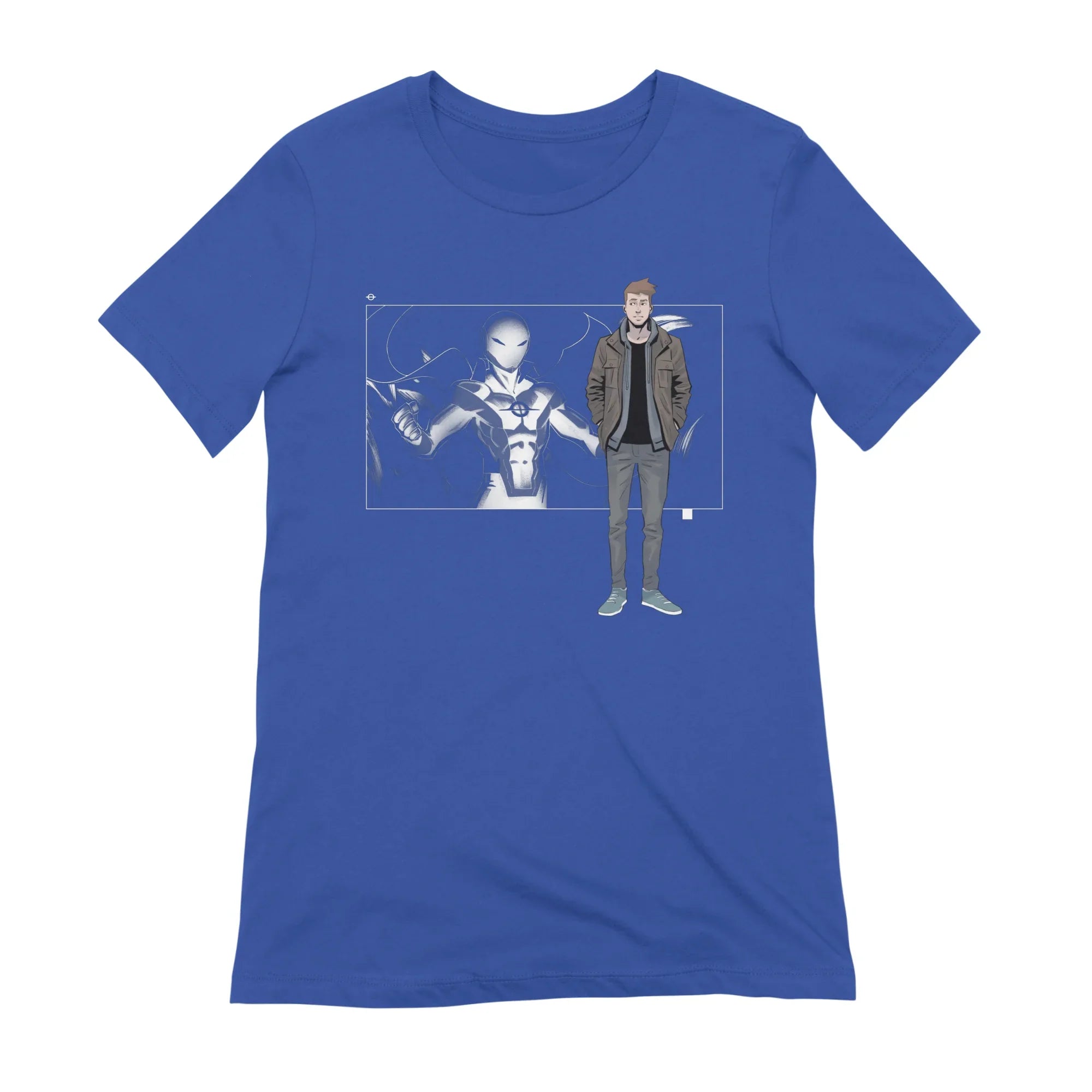 5 Years: Radiant Black (Nathan) — Womens T Shirt