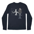 5 Years: Radiant Black (Nathan) — Mens Longsleeve T Shirt