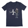 5 Years: Radiant Black (Nathan) — Mens V Neck