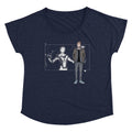 5 Years: Radiant Black (Nathan) — Womens Scoop Neck