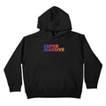Super Massive Logo — Kids Pullover Hoody