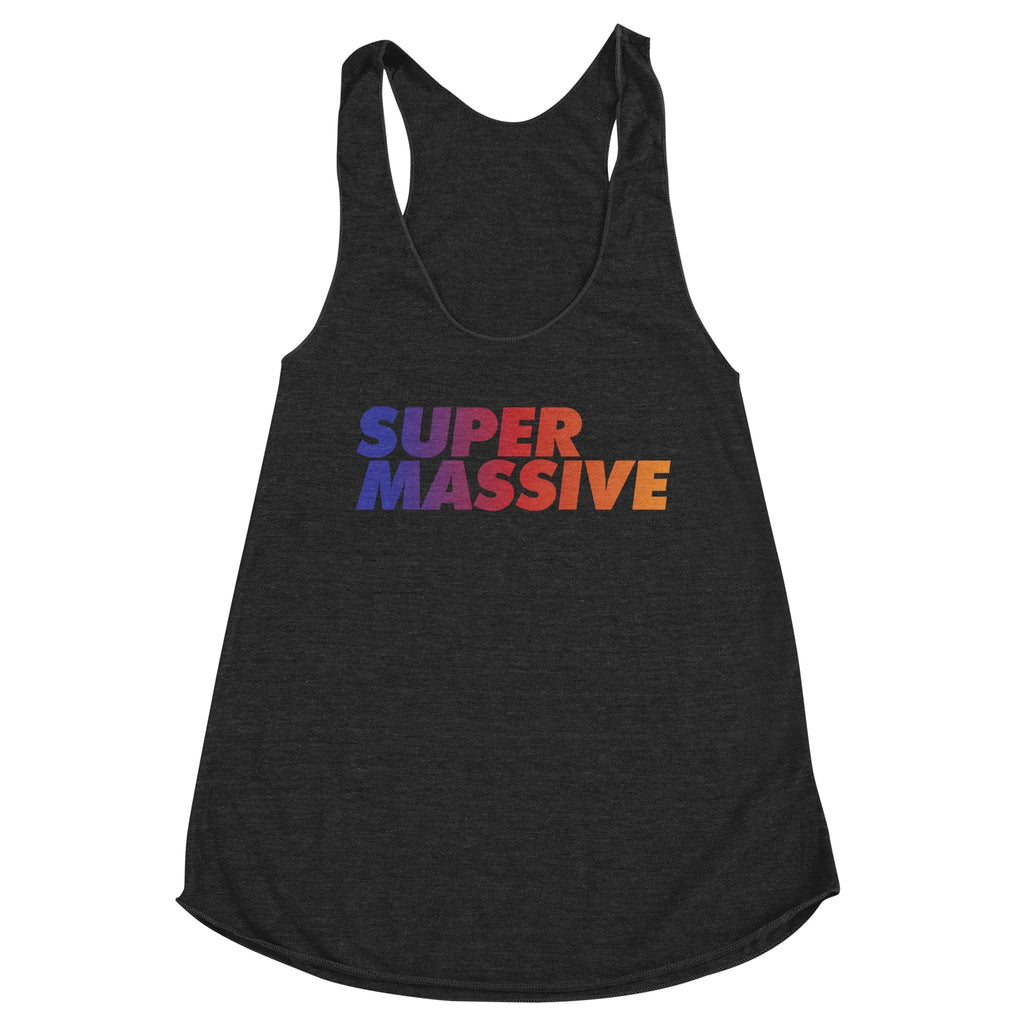 Super Massive Logo — Womens Tank