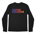 Super Massive Logo — Mens Longsleeve T Shirt
