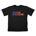Super Massive Logo — Kids T Shirt
