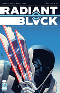 Radiant Black #14 - Cover A