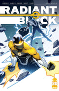 Radiant Black #18 - Cover B