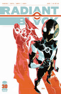 Radiant Black #20 - Cover B