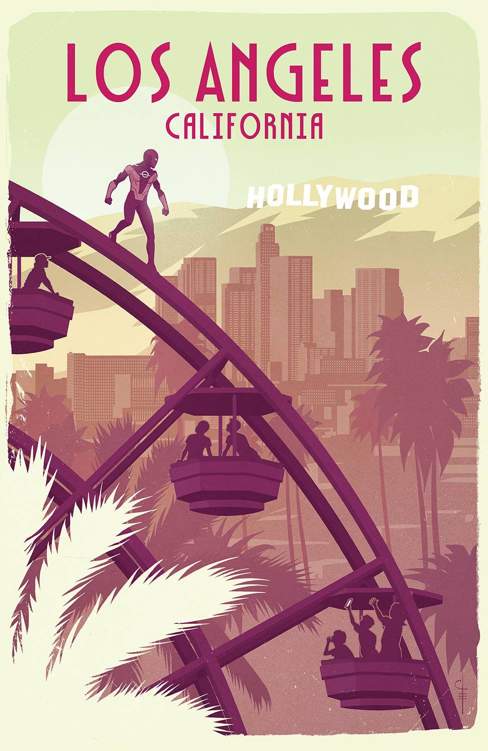 Radiant Black #22 - Cover C 1:25 Variant